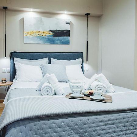 Veria Panorama Luxury Suite With Garden 2 Екстер'єр фото