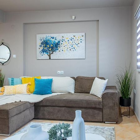 Veria Panorama Luxury Suite With Garden 2 Екстер'єр фото