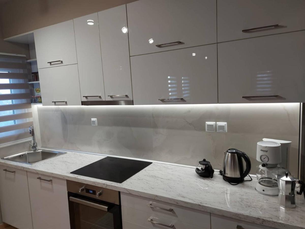 Veria Panorama Luxury Suite With Garden 2 Екстер'єр фото