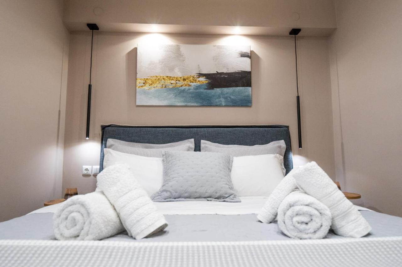 Veria Panorama Luxury Suite With Garden 2 Екстер'єр фото