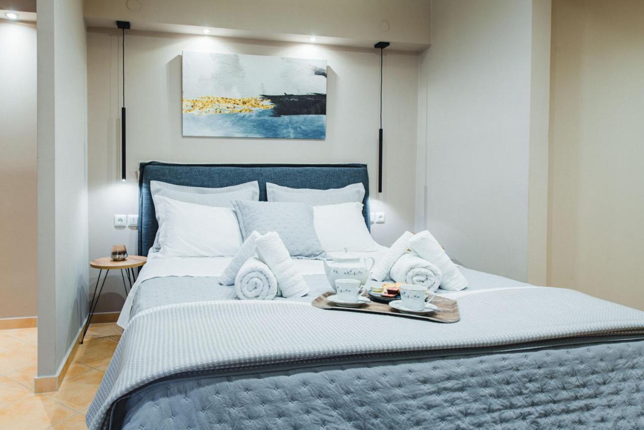 Veria Panorama Luxury Suite With Garden 2 Екстер'єр фото