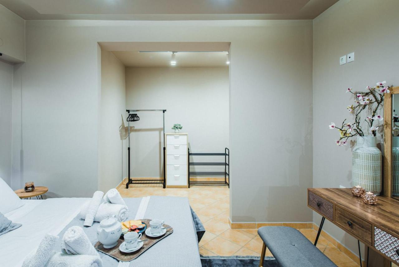 Veria Panorama Luxury Suite With Garden 2 Екстер'єр фото