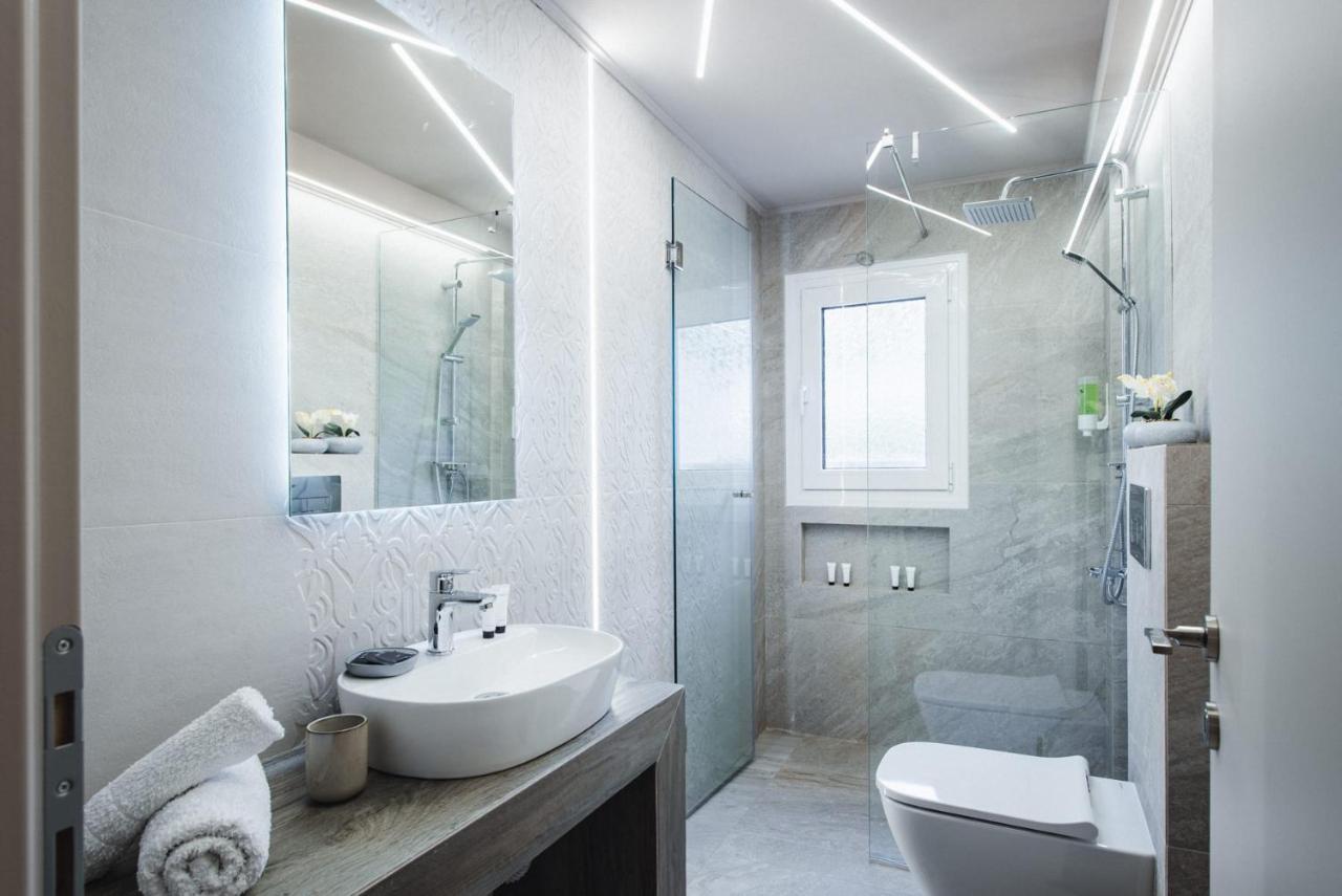 Veria Panorama Luxury Suite With Garden 2 Екстер'єр фото