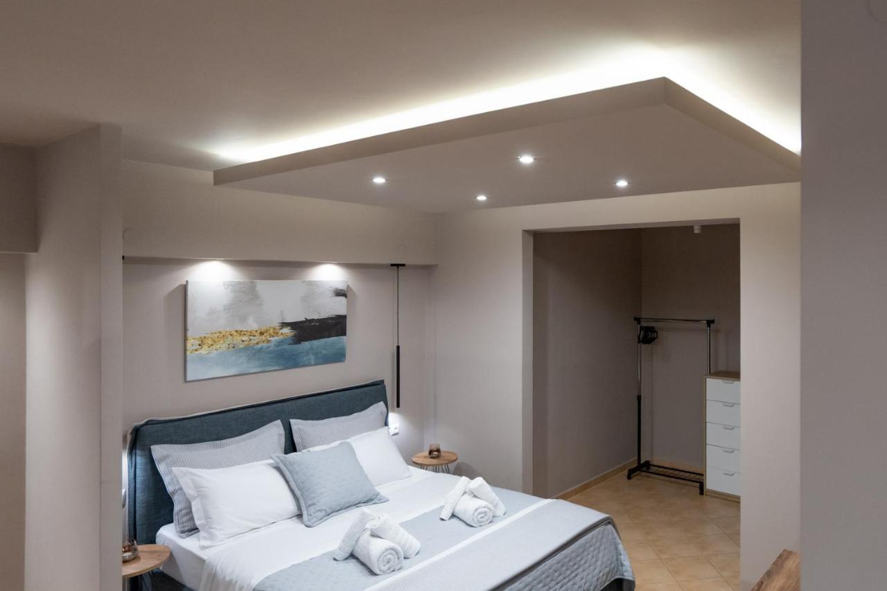Veria Panorama Luxury Suite With Garden 2 Екстер'єр фото