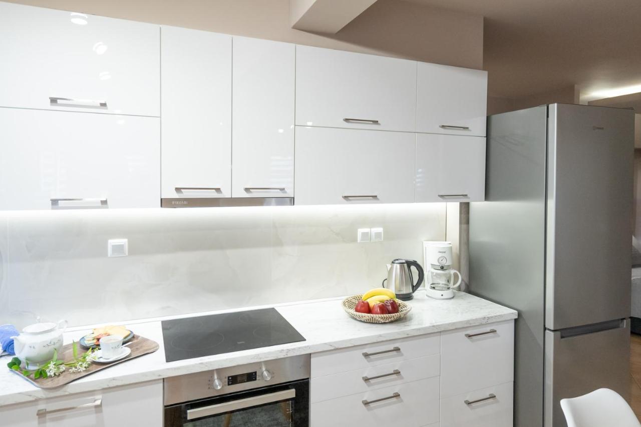 Veria Panorama Luxury Suite With Garden 2 Екстер'єр фото