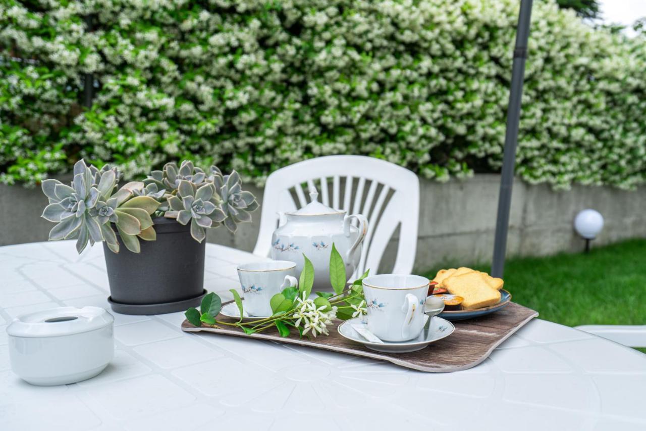 Veria Panorama Luxury Suite With Garden 2 Екстер'єр фото