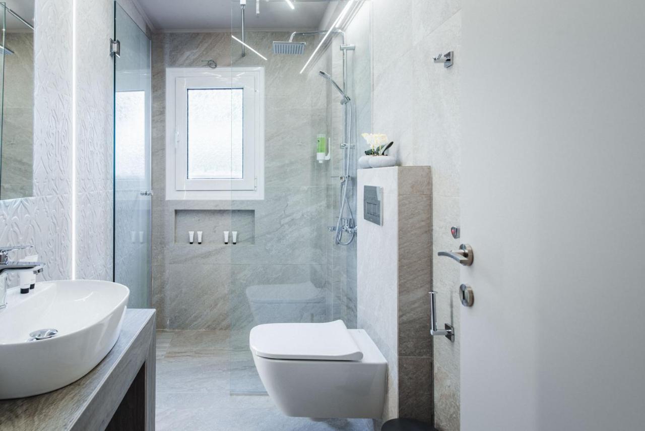 Veria Panorama Luxury Suite With Garden 2 Екстер'єр фото